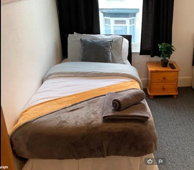 Hotel Oyo Tudor Lodge - Redcar Beach
