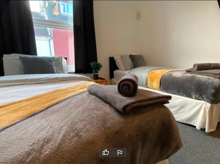 Oyo Tudor Lodge - Redcar Beach 2*,  United Kingdom