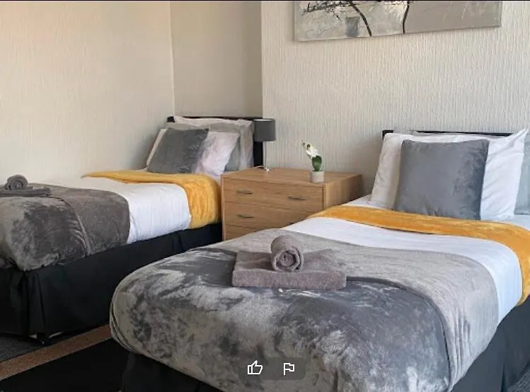 ** Hotel Oyo Tudor Lodge - Redcar Beach United Kingdom
